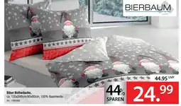 Zurbrüggen Bierbaum biber bettwäsche Angebot