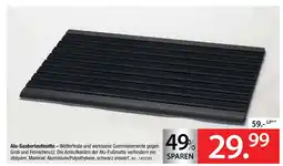 Zurbrüggen Alu-sauberlaufmatte Angebot