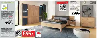 Zurbrüggen Linea natura drehtürenschrank epulo Angebot