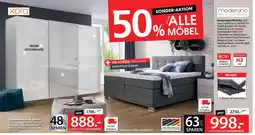 Zurbrüggen Xora schwebetürenschrank systema Angebot