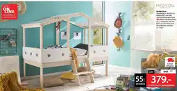 Zurbrüggen Mid.you spielbett luna Angebot