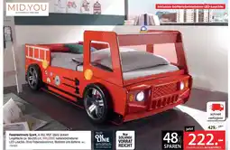 Zurbrüggen Mid.you feuerwehrauto spark Angebot