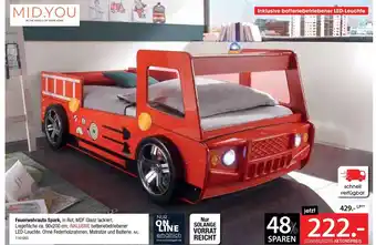 Zurbrüggen Mid.you feuerwehrauto spark Angebot