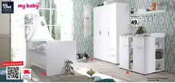 Zurbrüggen My baby lou babybett Angebot