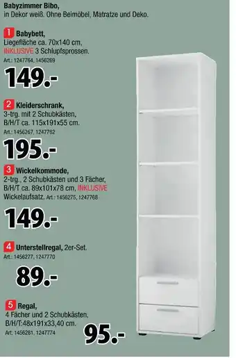 Zurbrüggen Regal Angebot