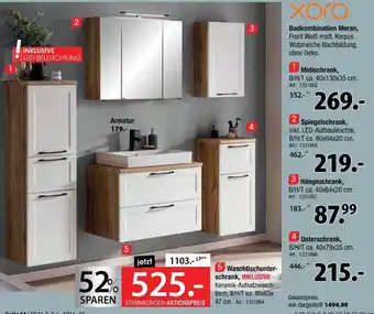 Zurbrüggen Xora midischrank Angebot