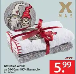 Zurbrüggen Gästetuch 2er set Angebot
