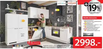 Zurbrüggen Welnova landhausküche home Angebot