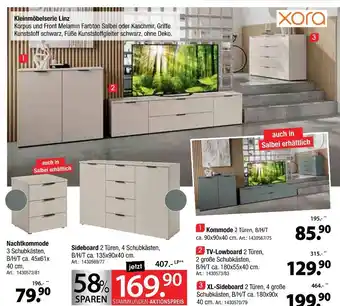 Zurbrüggen Xora kommode Angebot