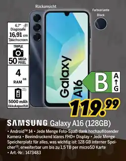 MEDIMAX Samsung galaxy a16 (128gb) Angebot