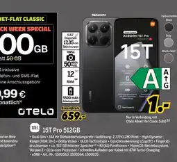 MEDIMAX Xiaomi 15t pro 512gb Angebot