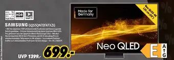 MEDIMAX Samsung gq55qn72fatxzg Angebot