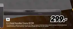 MEDIMAX Jbl 3.1.2-kanal-soundbar cinema sb 595 Angebot
