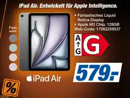 Expert Apple ipad air Angebot