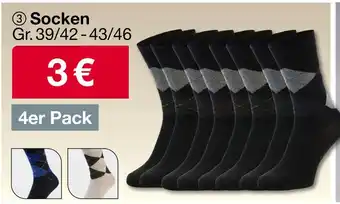Woolworth Socken Angebot