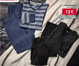 Woolworth Zaffiri schlafanzug Angebot