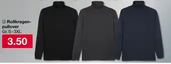 Woolworth Rollkragenpullover Angebot