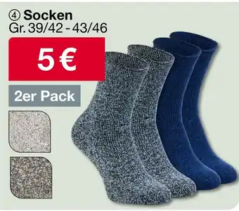 Woolworth Socken Angebot