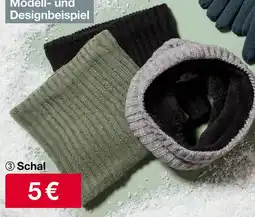 Woolworth Schal Angebot