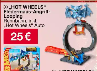 Woolworth Hot wheels fledermaus-angriff-looping Angebot