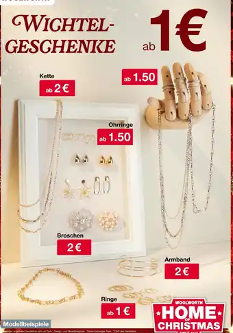 Woolworth Wichtel-geschenke Angebot