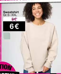 Woolworth Sweatshirt Angebot