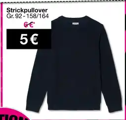 Woolworth Strickpullover Angebot