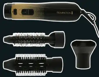 Lidl Remington Rotierende Warmluftbürste Gold Dust AS5208 Angebot