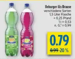 diska lleburger ilis Brause Angebot