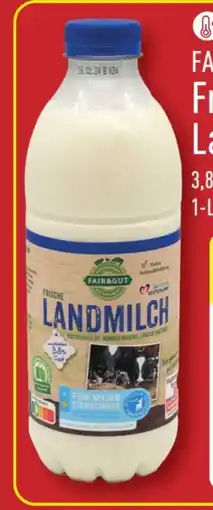 Aldi Nord Fair & Gut Landmilch Angebot
