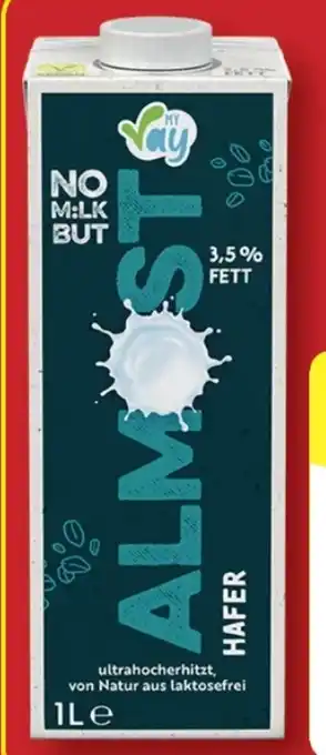 Aldi Nord My Vay Almost Milk Angebot