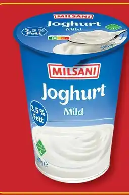 Aldi Nord Milsani Joghurt Angebot