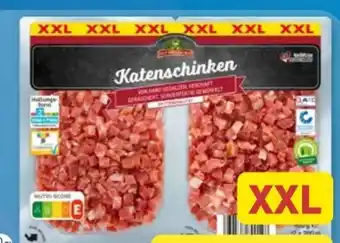 Aldi Nord Gut Drei Eichen Katen­schinken XXL Angebot