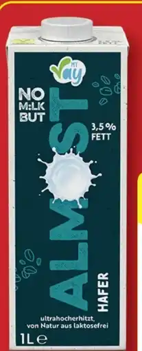 Aldi Nord My Vay Almost Milk Angebot
