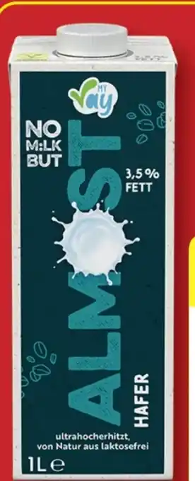 Aldi Nord My Vay Almost Milk Angebot