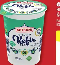 Aldi Nord Milsani Fettarmer Kefir Angebot