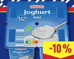 Aldi Nord Milsani Joghurt Angebot