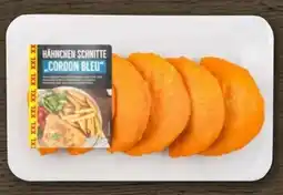 REWE XXL-Hähnchen-Schnitte Cordon Bleu Angebot