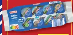 Aldi Nord Milsani Kaffeesahne Portionen Angebot