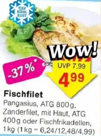 Jawoll Fischfilet Angebot