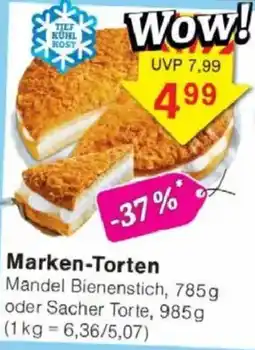 Jawoll Marken-Torten Angebot