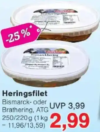 Jawoll Heringsfilet Angebot
