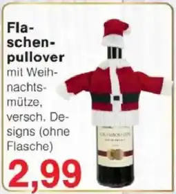 Jawoll Flaschenpullover Angebot