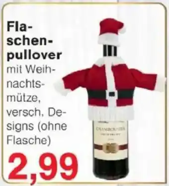 Jawoll Flaschenpullover Angebot