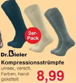 Jawoll Dr. Bieler Kompressionsstrümpfe Angebot