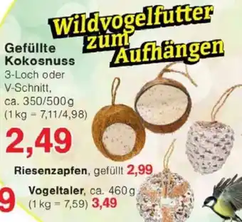 Jawoll Wildvogelfutter zum Aufhängen Angebot