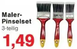 Jawoll Maler Pinselset Angebot