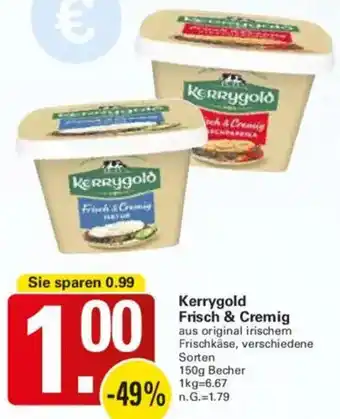 WEZ Kerrygold Frisch & Cremig Angebot