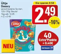 WEZ Ültje Swavy Angebot