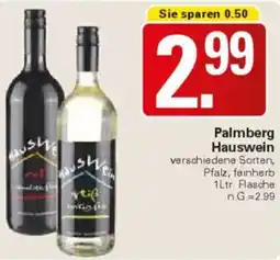 WEZ Palmberg Hauswein Angebot